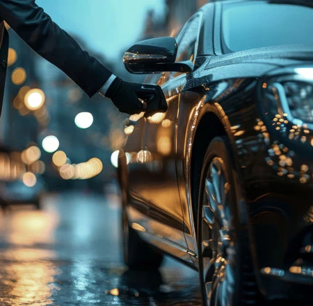 Bay Area Limousine service