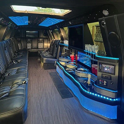 Bay Area Limousine service