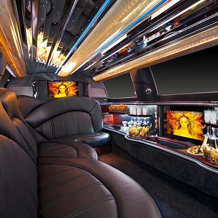 bay area limousine rental