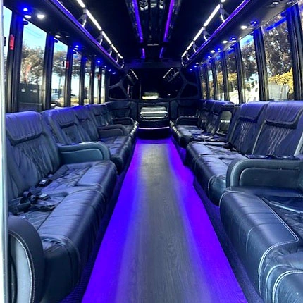 Bay Area Limousine service