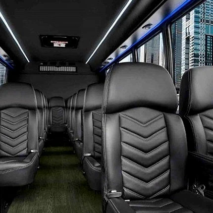 Bay Area Limousine service