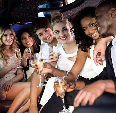 Bay Area Limousine service