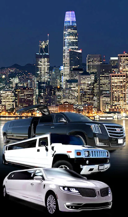 bay area limo service