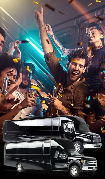 party bus oakland ca
