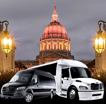 bay area limousine service