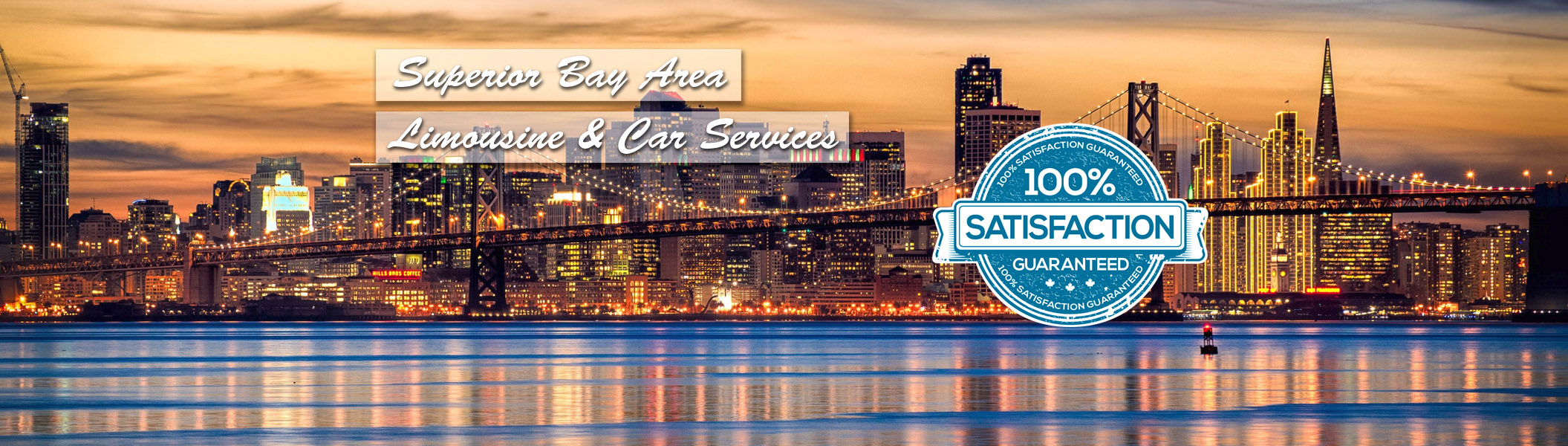 Bay Area Car Service Deals