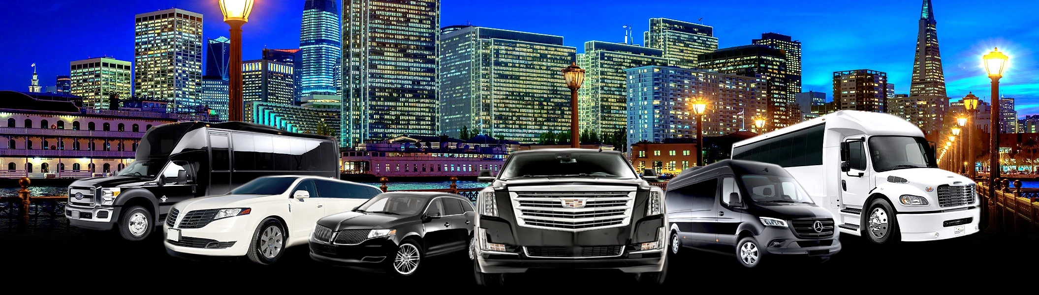 Bay Area Limousine service